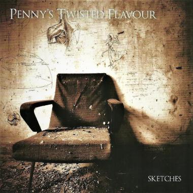 Penny’s Twisted Flavour -  Sketches